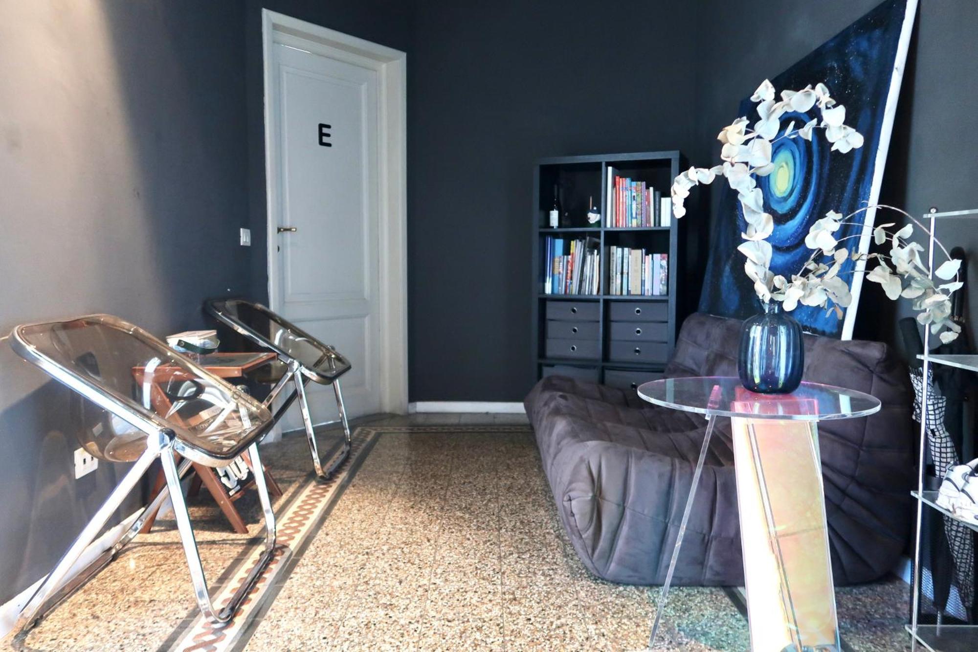 Cozy Esthers T With Balcony Bed & Breakfast